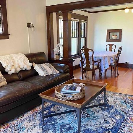 Historic Downtown Riverview Flat, No. 2 Astoria Esterno foto