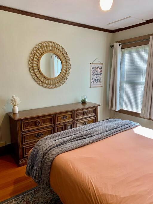 Historic Downtown Riverview Flat, No. 2 Astoria Esterno foto