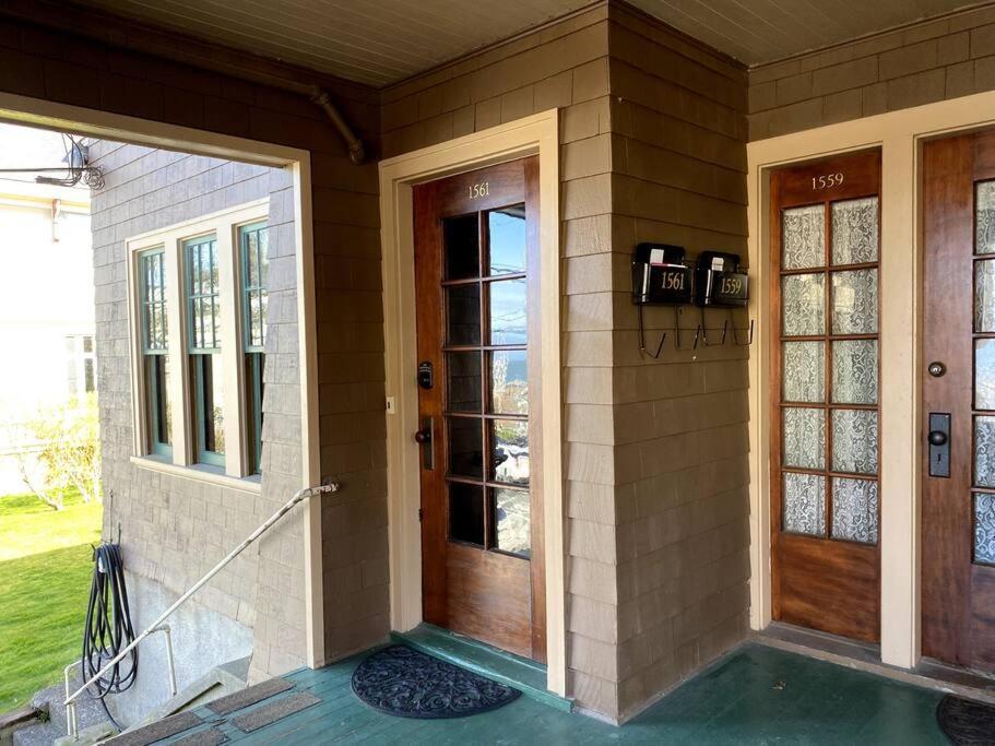 Historic Downtown Riverview Flat, No. 2 Astoria Esterno foto