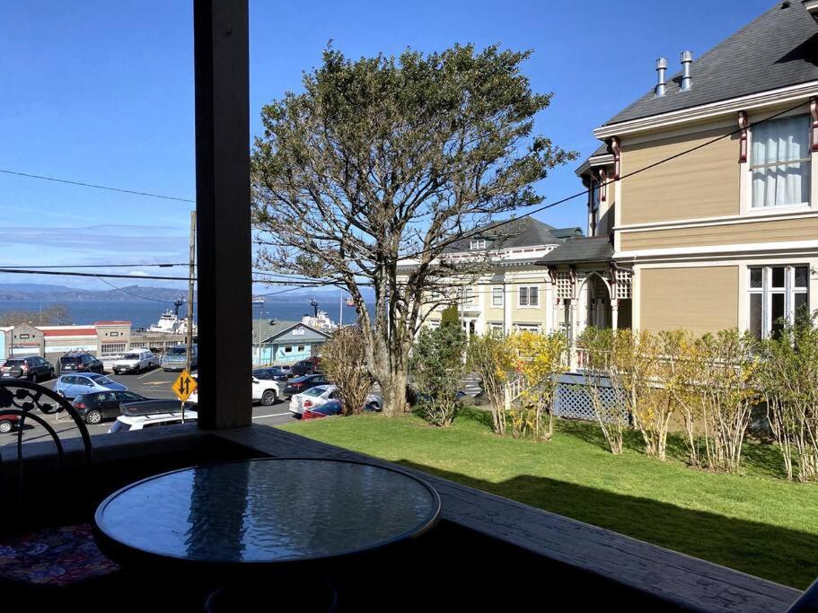 Historic Downtown Riverview Flat, No. 2 Astoria Esterno foto