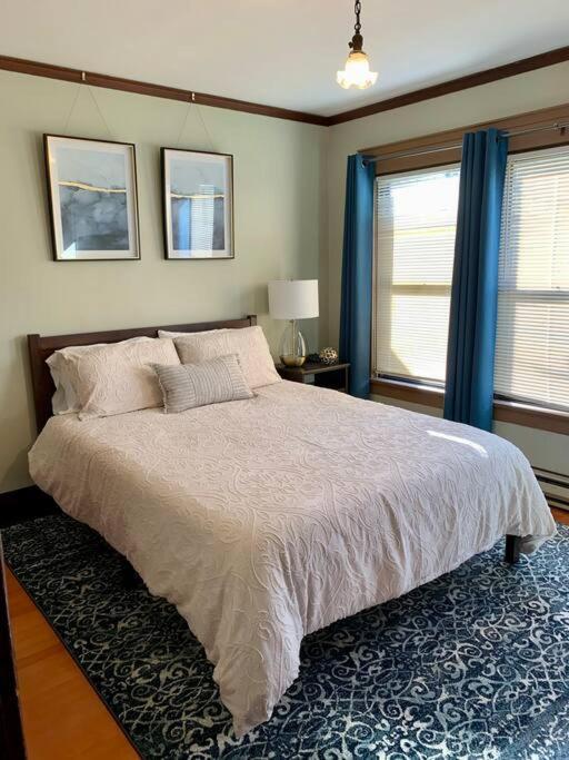 Historic Downtown Riverview Flat, No. 2 Astoria Esterno foto